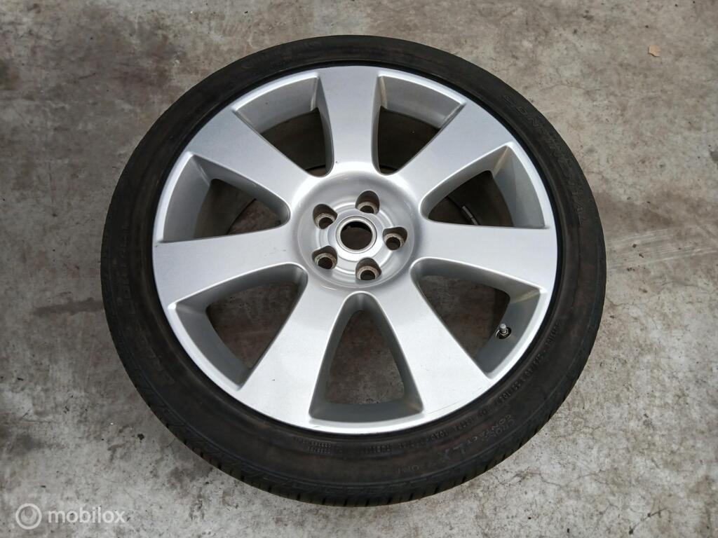 Reservewiel 22" CK52-1007-JA Range Rover L405 L494 Velg 22, Auto-onderdelen, Land Rover, Ophalen of Verzenden, Gebruikt, Land Rover