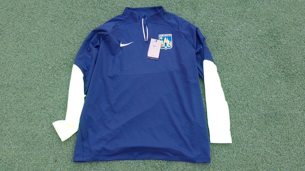 fleece Nike KVC Westerlo XXL, Enlèvement ou Envoi, Neuf