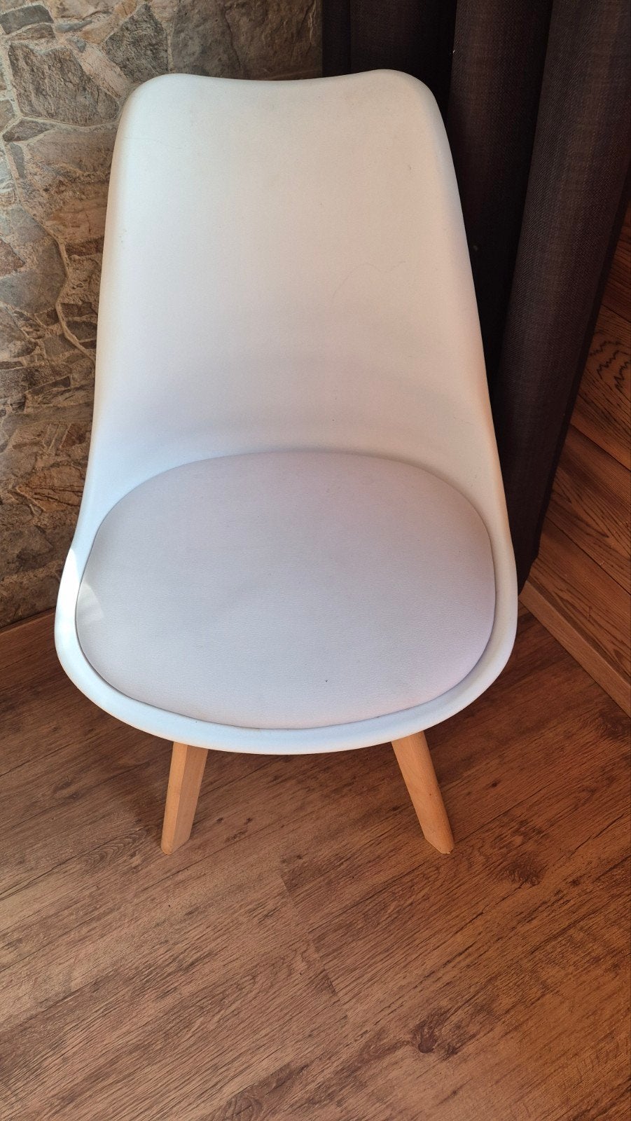 nieuwe stoelen 6 stuks, Ophalen, Kunststof