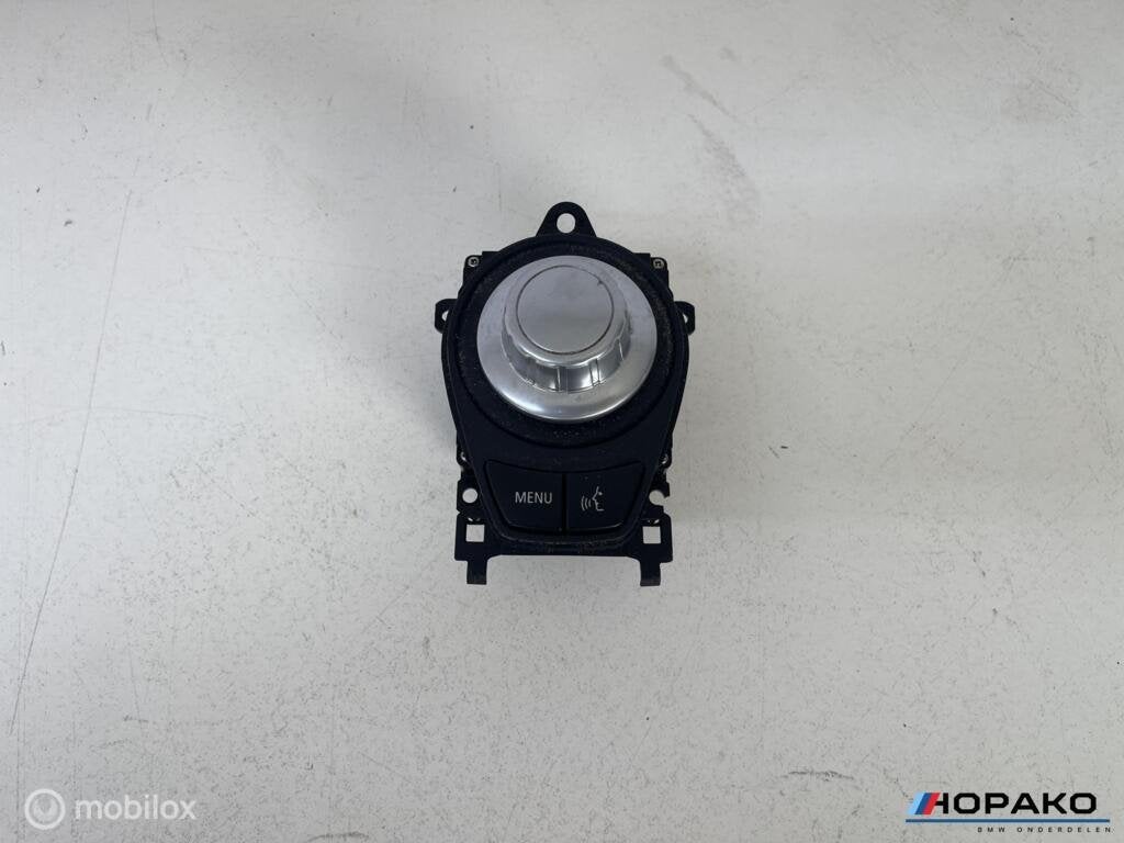CCC idrive controller BMW 3 serie E90 E91 E92 E93 - 6971710, Enlèvement ou Envoi, Einsteinlaan 5 rijswijk, Bmw, Utilisé