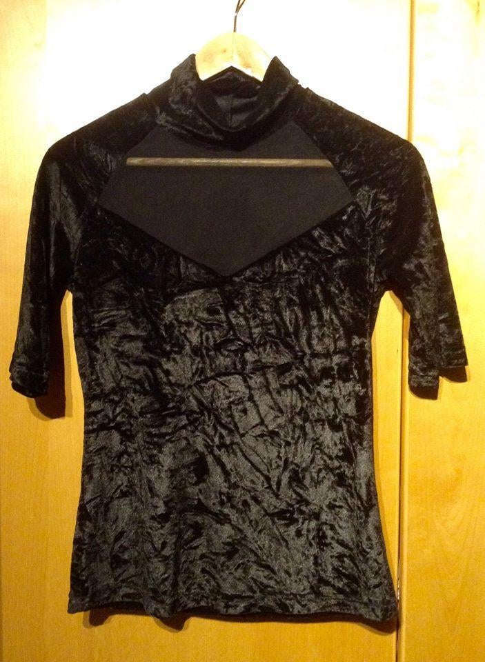 Bodysuit voor dames S, Ophalen of Verzenden, Zo goed als nieuw, Maat 36 (S), Zwart