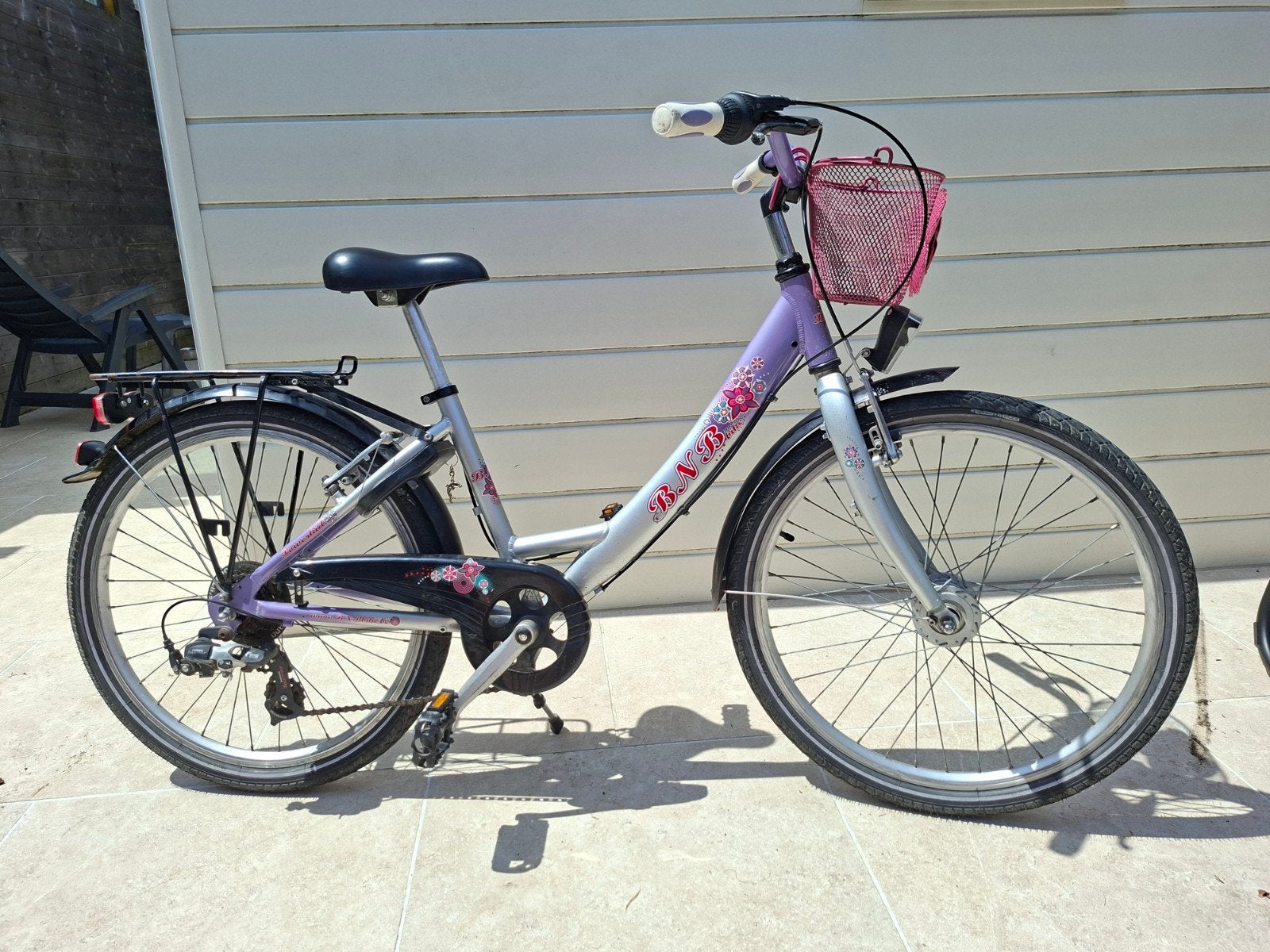 Kinderfiets 24inch, Ophalen, 24 inch