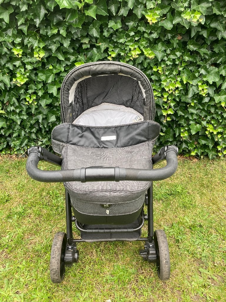 Buggy 2delig, Ophalen, Gebruikt