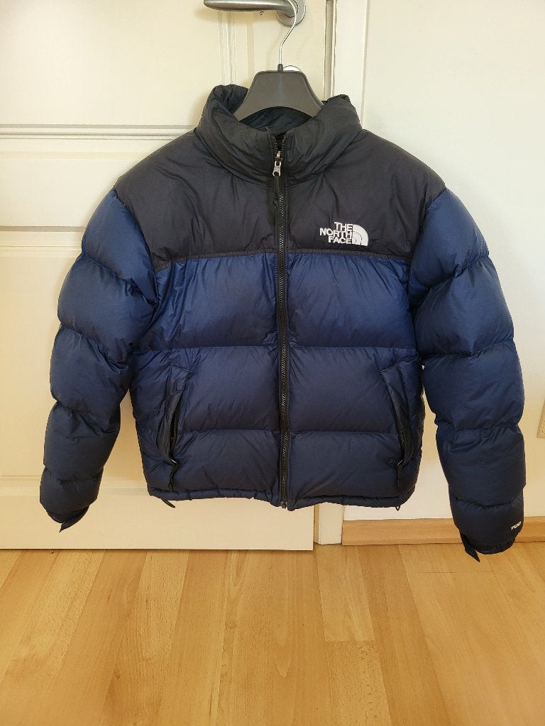 North face nuptse maat M, Ophalen of Verzenden, Zo goed als nieuw, The north face, Maat 48/50 (M)
