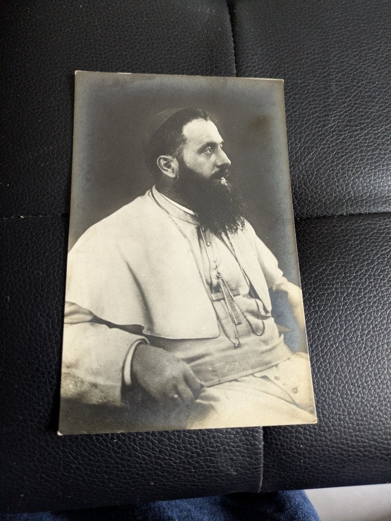 Monseigneur drapier, Collections, Cartes postales | Thème, Enlèvement ou Envoi, Non affranchie