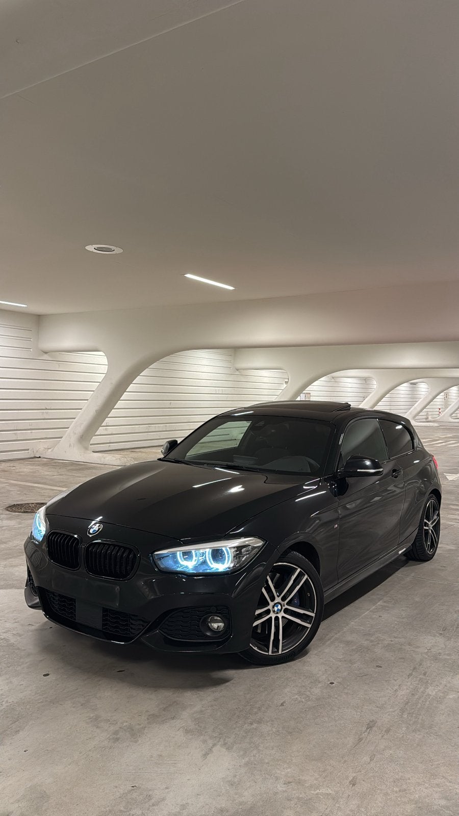 BMW 116D FULL OPTIONS UNIQUE, Achat, Euro 6, 99 g/km, Automatique