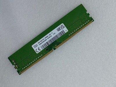 Skhynix DDR4 2x16 GB 3200 MHz RAM, Computers en Software, RAM geheugen, Ophalen, Gebruikt, DDR4, Desktop