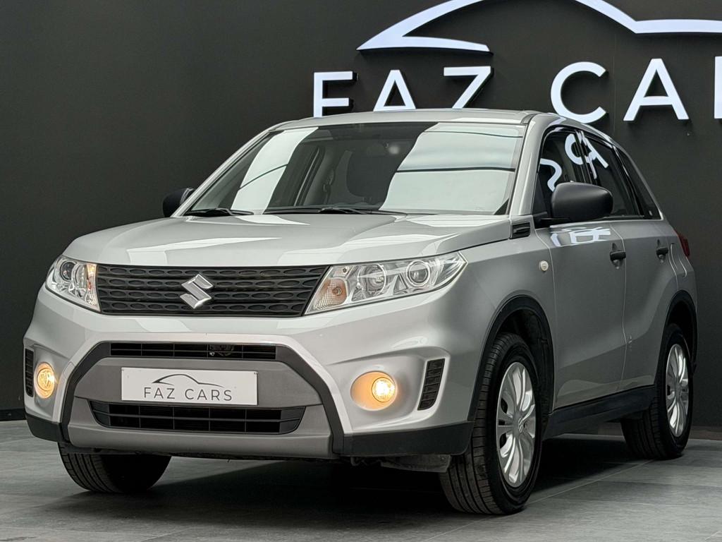 Suzuki Vitara 1.6i 4x2 GL * 1ER PROP + CLIM + GARANTIE *, Autos, Achat, 1586 cm³, Euro 6, Entreprise