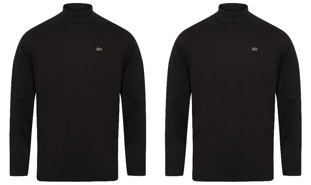 Lacoste t-shirt rolkraag S,M,L,XL,2XL Nieuw, Overige kleuren, Verzenden, Lacoste, Nieuw