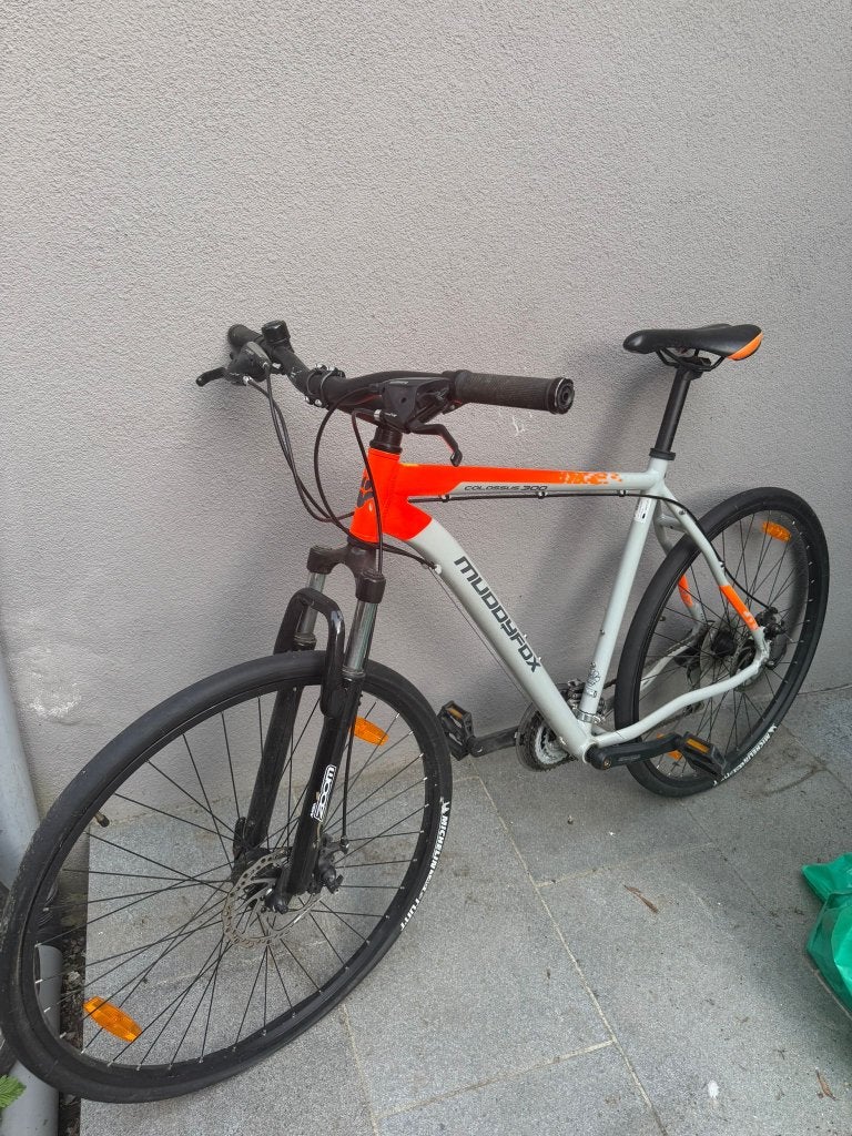 Lot de 3 vélos (VTT,Ville) + Accessoires / Lot van 3 fietsen, Enlèvement