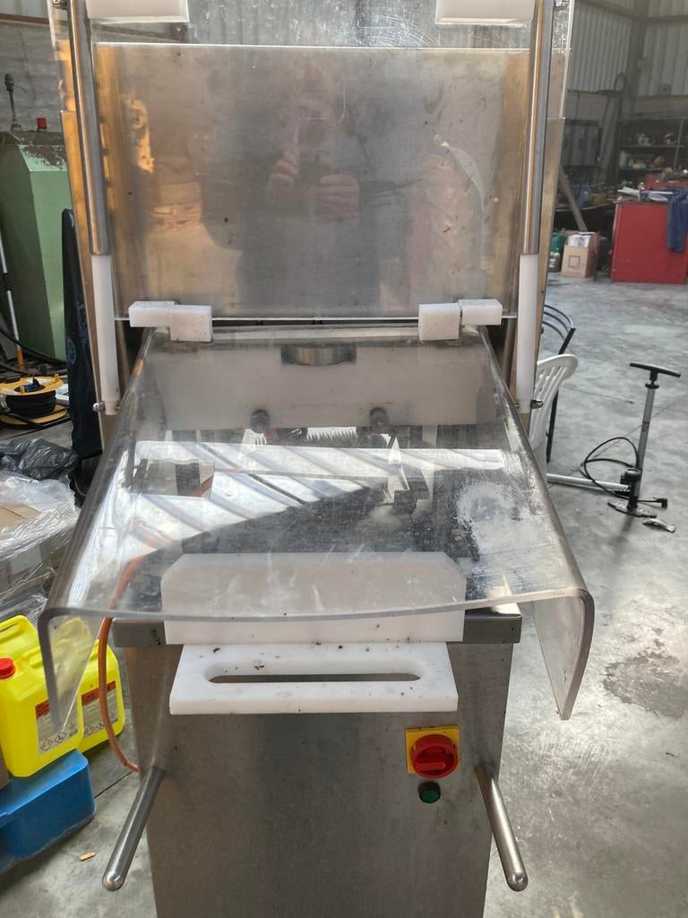 Vleesvermalser, Ophalen, Gebruikt, Bakkerij en Slagerij