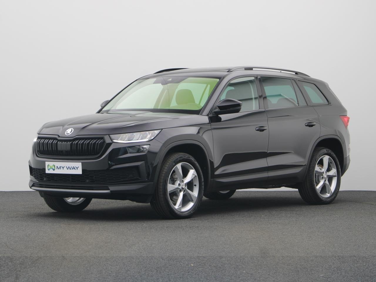 Skoda Kodiaq 1.5 TSI 150 PK DSG AUTOMAAT  PANORAMISCH SCHUIF, Auto's, Automaat, https://public.car-pass.be/vhr/9cae0ef2-48ec-4774-a6d4-66c21c470e8a