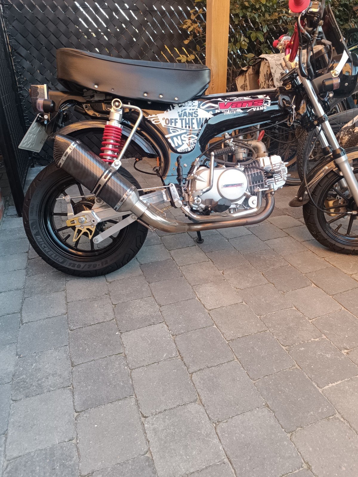 Moto-Dax, Motoren, Motoren | Honda, Particulier, Nieuw