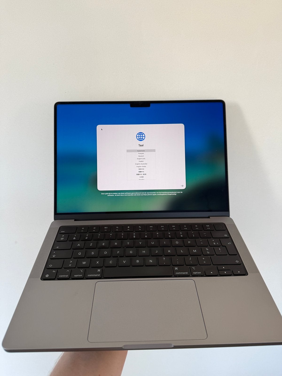 Macbook Pro 14" M2 (2023) Space Gray, Informatique & Logiciels, Apple Macbooks, Enlèvement ou Envoi, Comme neuf, MacBook