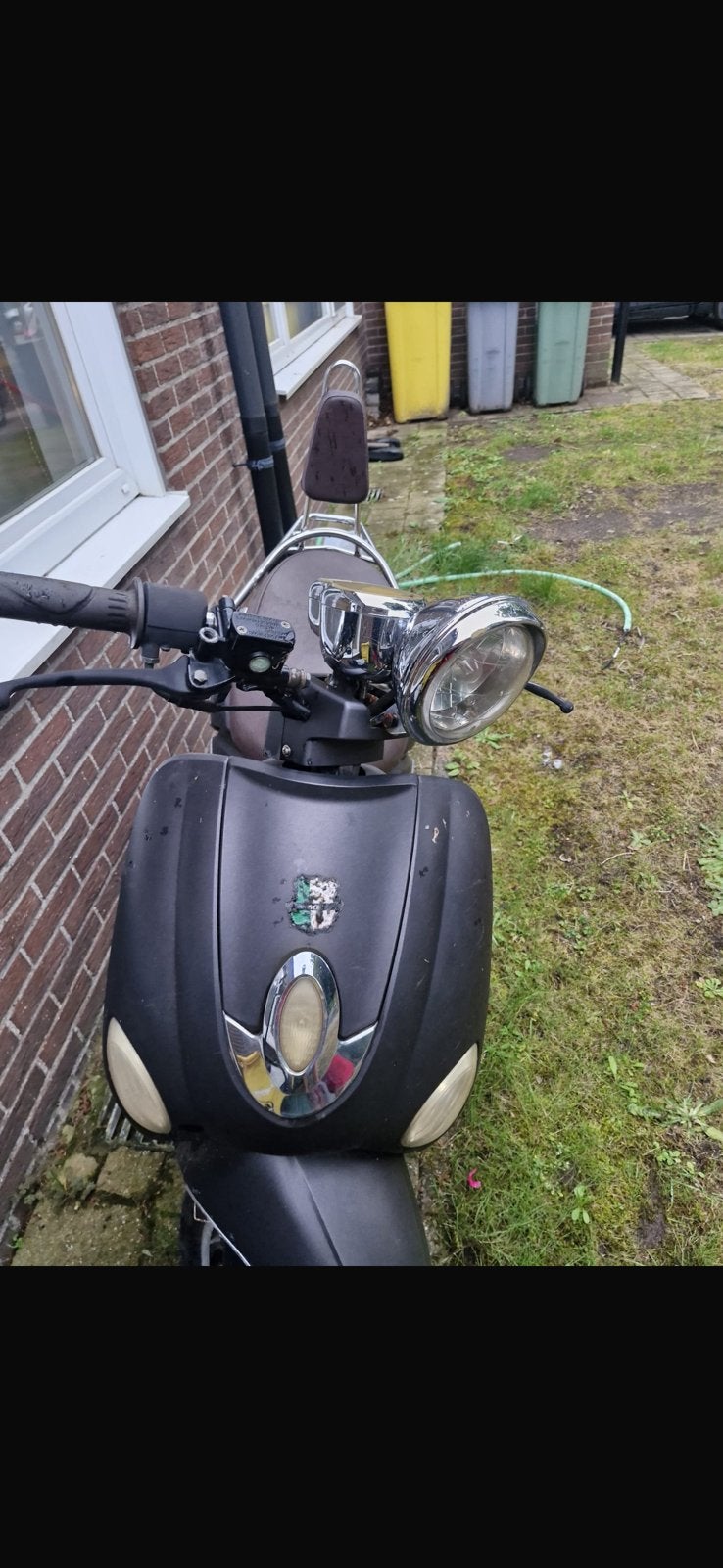 A klasse, Fietsen en Brommers, Ophalen of Verzenden, Zo goed als nieuw