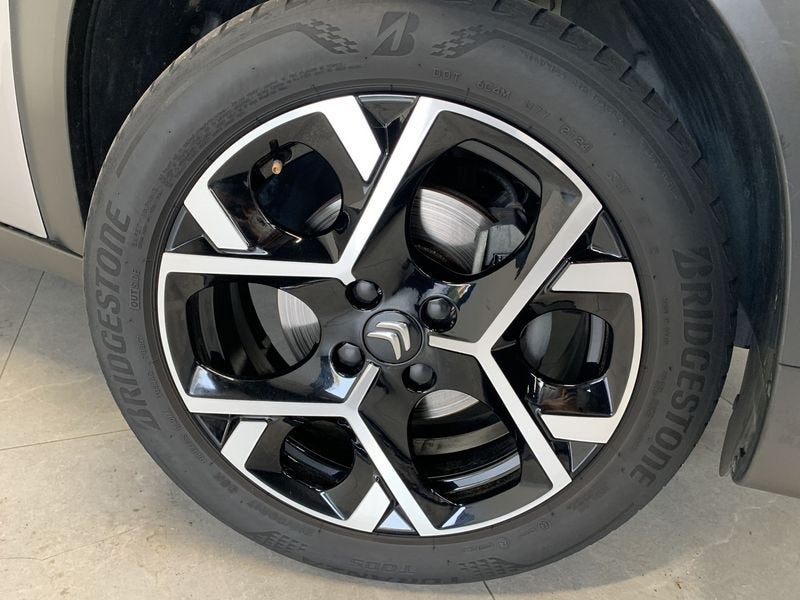 Citroen C3 Aircross PureTech Max S&S EAT6, Auto's, Gebruikt, 1199 cc, 130 pk, 5 zetels