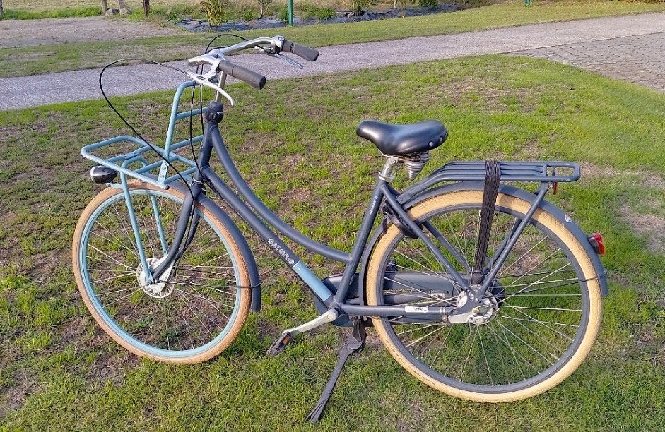 Meisjesfiets Batavus, Fietsen en Brommers, Ophalen, Gebruikt, Batavus