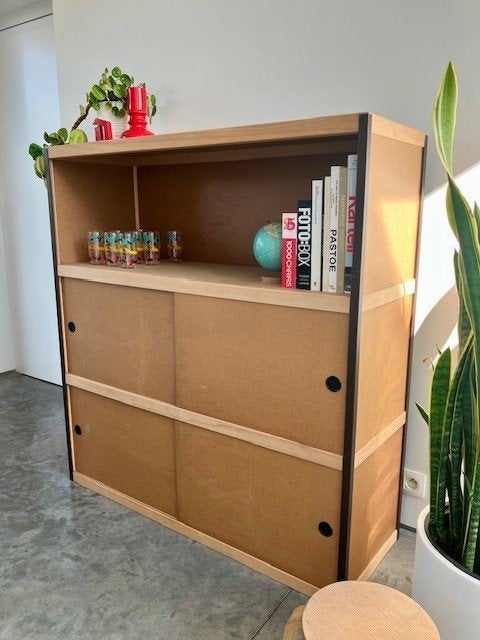 Mooie vintage “Kewlox” Kast, Ophalen