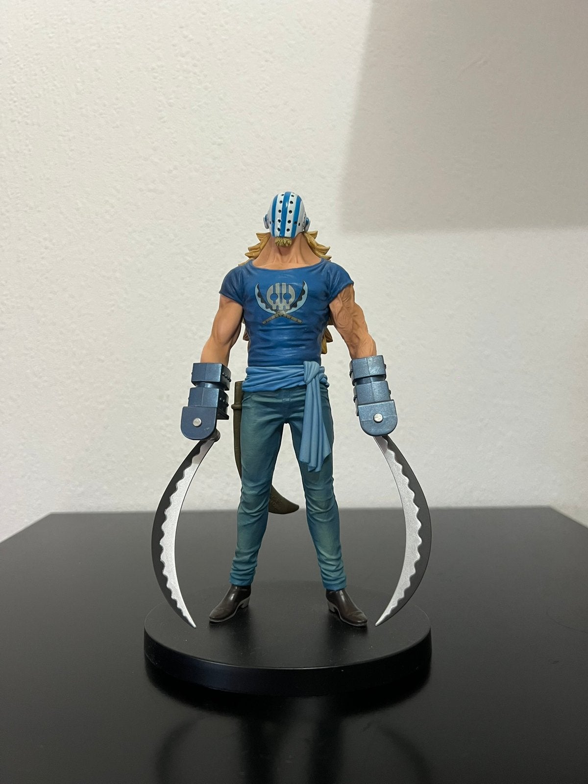 Figurine Killer - One Piece, Enlèvement ou Envoi, Comme neuf