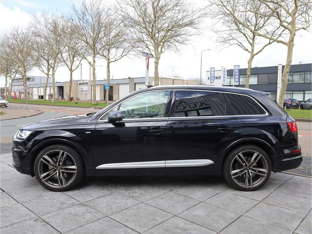 Audi Q7 3.0 TDI quattro Pro Line boîte automatique 7 places, Autos, Audi, Achat, Euro 6, Entreprise, Occasion