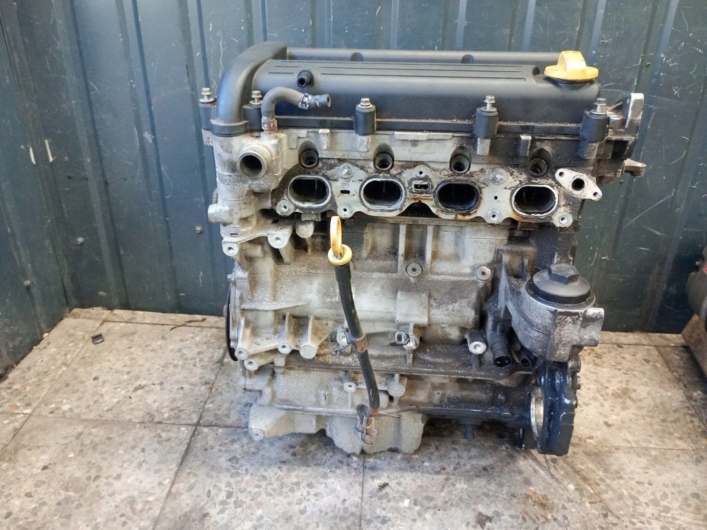Moteur Z22SE Nu OPEL VECTRA, Envoi, Utilisé, Daihatsu