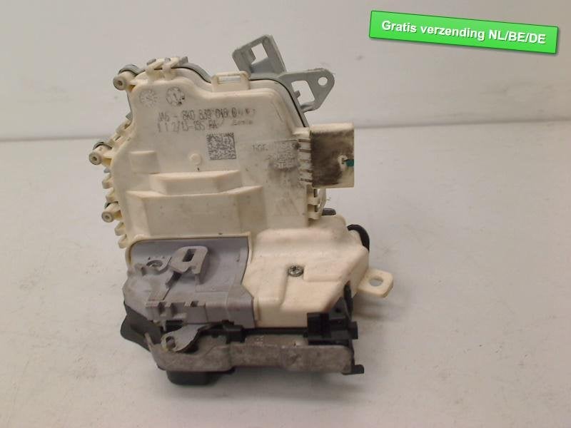 SERRURE DE PORTE ARRIÈRE DROITE Audi Q5 (8RB) (8K0839016D), Auto-Union-Straße  1,
85057  Ingolstadt, DE, Info@audi.de, Audi, Utilisé