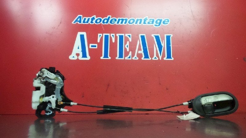 PORTIERSTANGEN RECHTS ACHTER Mitsubishi Colt (Z2 / Z3), Auto-onderdelen, Gebruikt, Mitsubishi