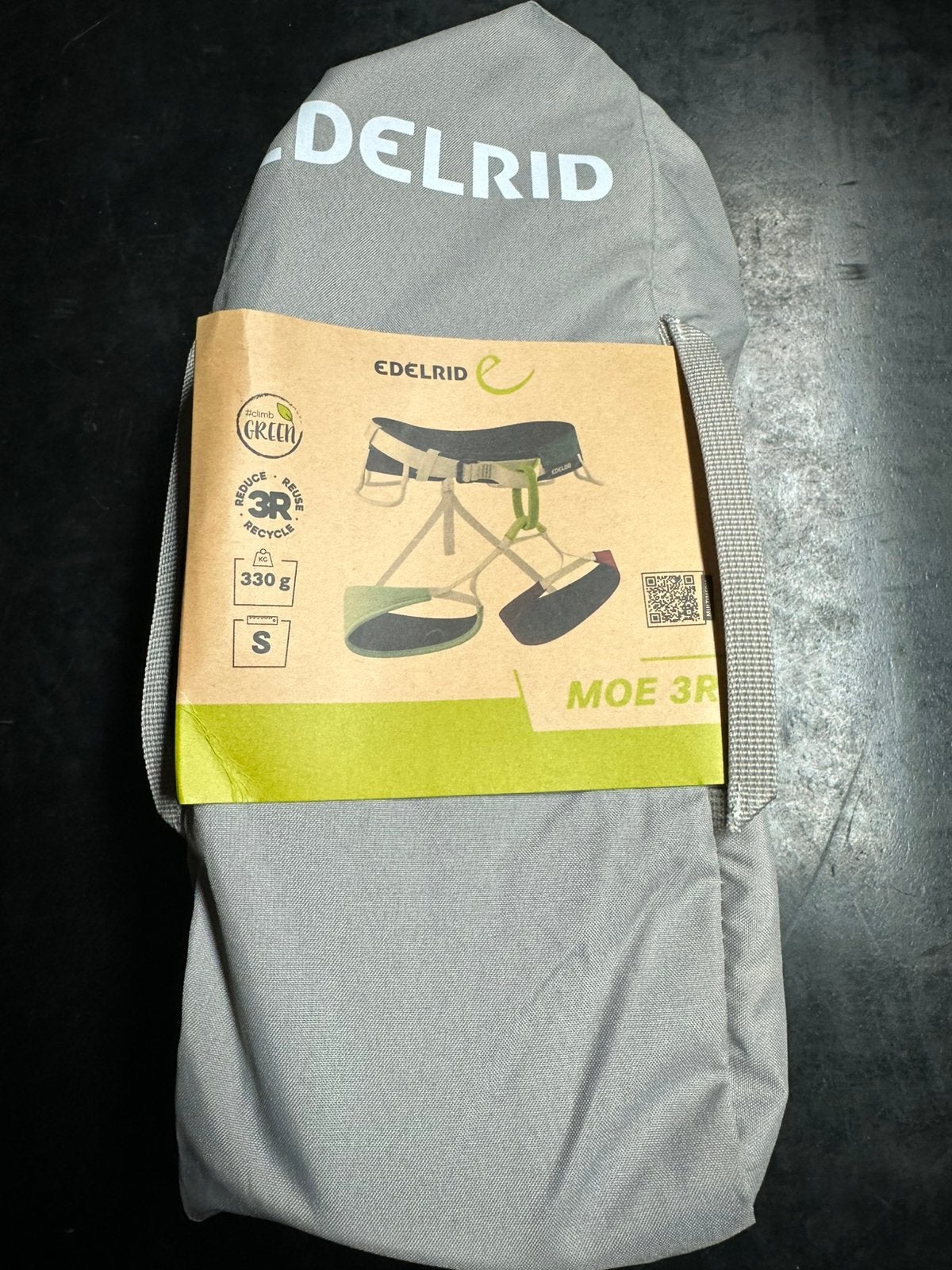 Edelrid Moe 3R, Sport en Fitness, Klimsport, Verzenden, Nieuw