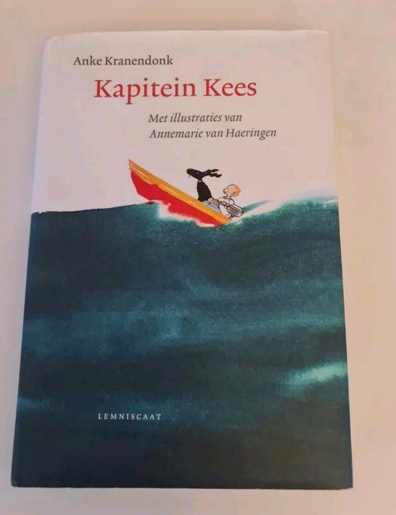 Kinderoek : Kapitein Kees /  Anke Kranendonk, Ophalen of Verzenden