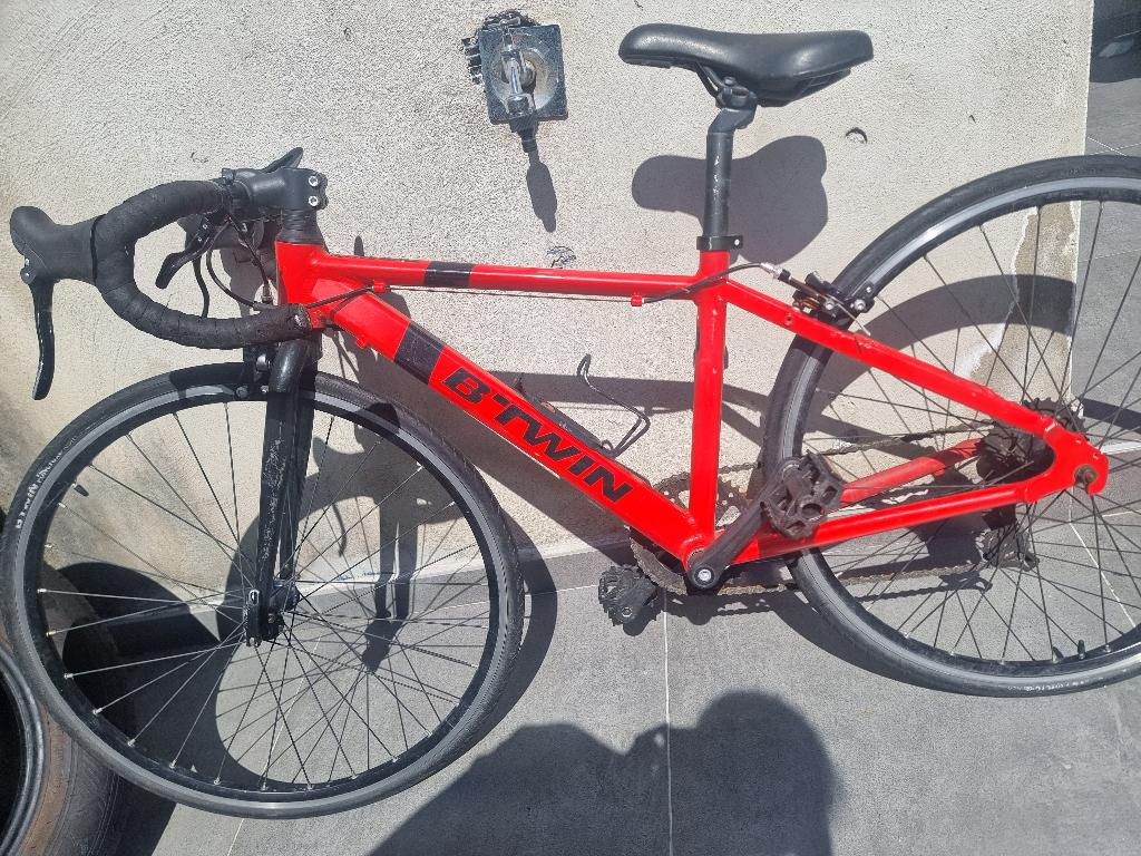 Fiets, Fietsen en Brommers, Ophalen, Gebruikt, B-twin