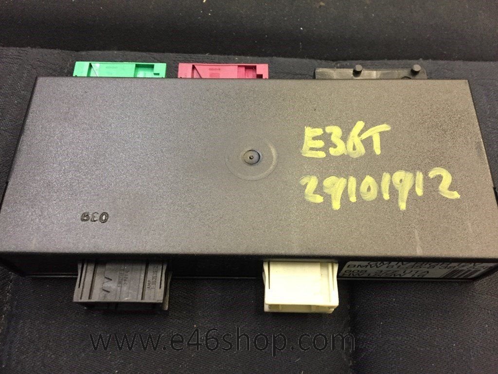 GM4 Comfort module BMW E36 OEM 8387528, Gebruikt, -, -, Ophalen of Verzenden
