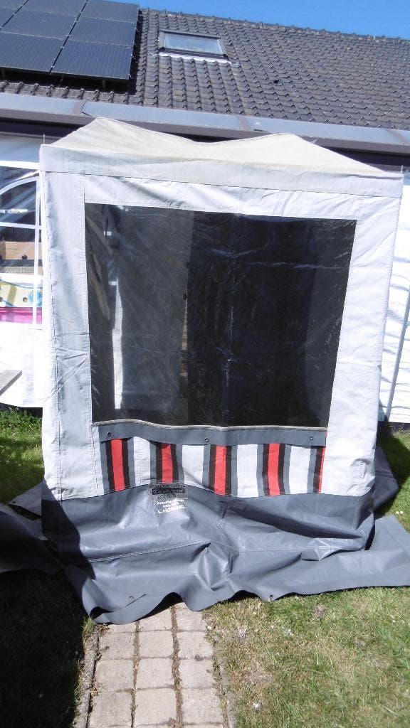 Petit auvent, Caravanes & Camping, Auvents, Utilisé, Autres marques, Polyester, Enlèvement