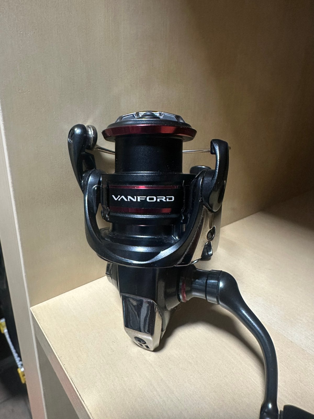 Shimano vanford 1000, Watersport en Boten, Ophalen, Zo goed als nieuw