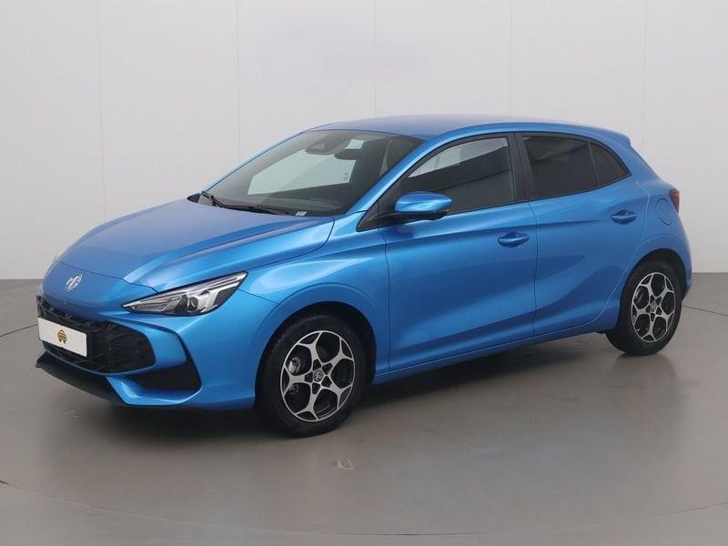 MG MG 3 1.5 luxury (HEV) 195, Autos, MG, Achat, Euro 6, Entreprise, 2 kWh