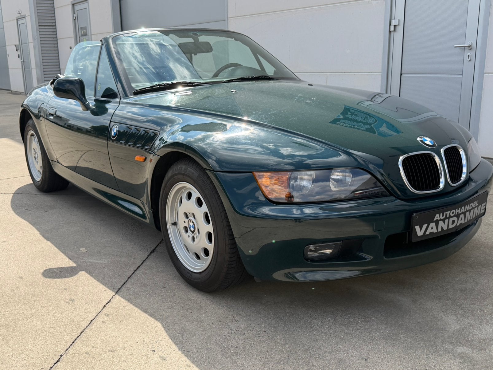 Bmw Z3 1900cc 16v Climatisée, Autos, Achat, Entreprise, Z3, Électrique