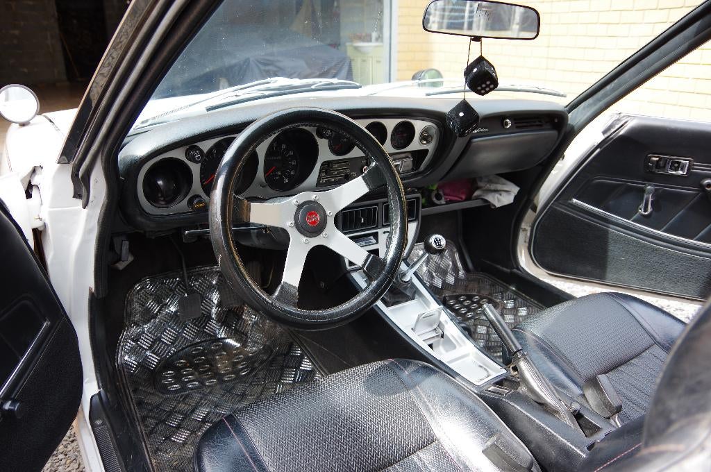 Toyota Celica 1600 ST (TA22), foto 12