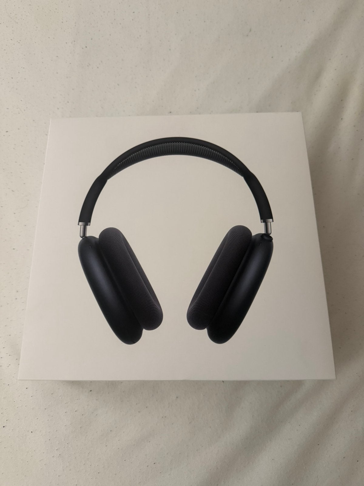 Apple Airpods Max 2 Middernacht, Audio, Tv en Foto, Hoofdtelefoons, Nieuw, Ophalen of Verzenden, Draadloos, Zwart