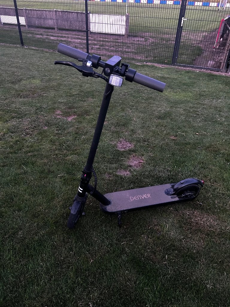 Elektrische step te koop, Fietsen en Brommers, Steps, Ophalen, Gebruikt, Elektrische step (E-scooter), Denver