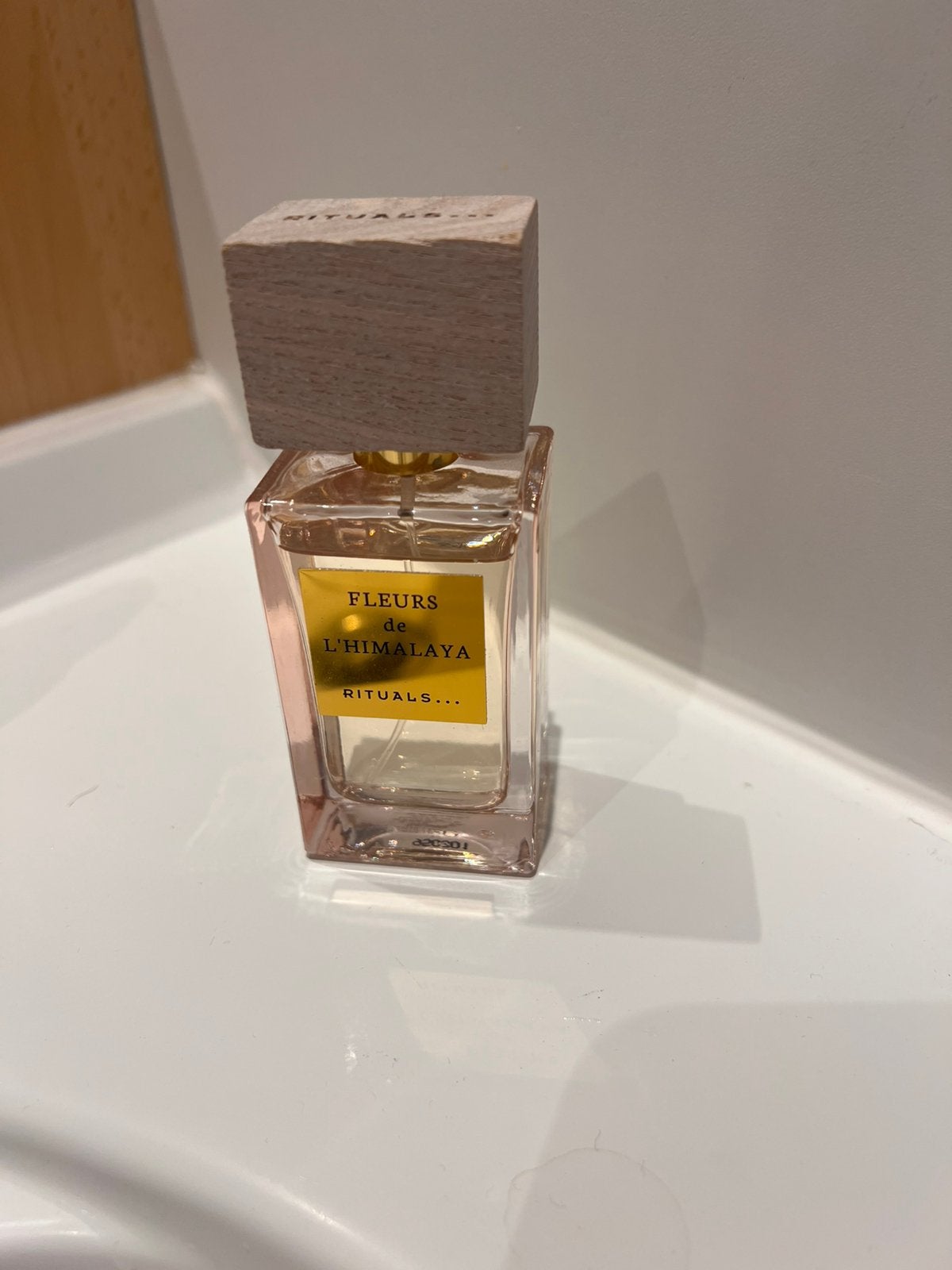 Rituals parfum Fleurs de L’himalaya, Enlèvement ou Envoi, Comme neuf
