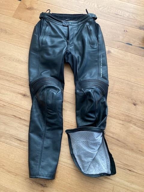 Gilet en cuir pour femme + pantalon en cuir pour femme, Enlèvement, Seconde main, Femmes, REV’IT!