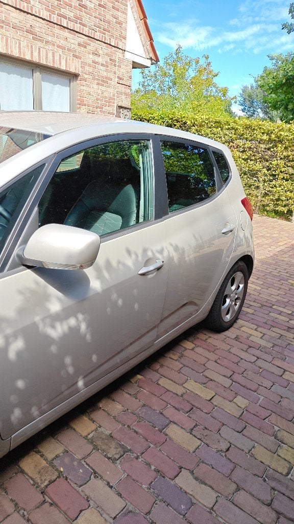 Kia Venga, Auto's, Voorwielaandrijving, Euro 5, Handgeschakeld, 5 deurs