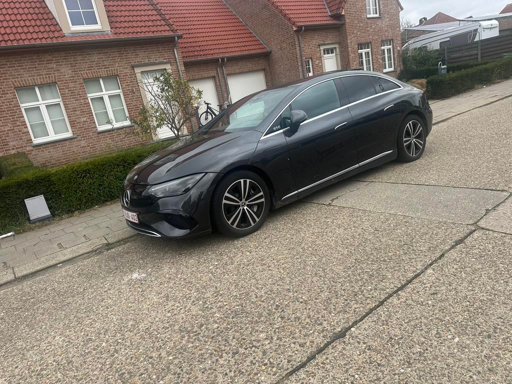 Mercedes EQE350 airmatic Full option, Auto's, Particulier, Te koop, EQE