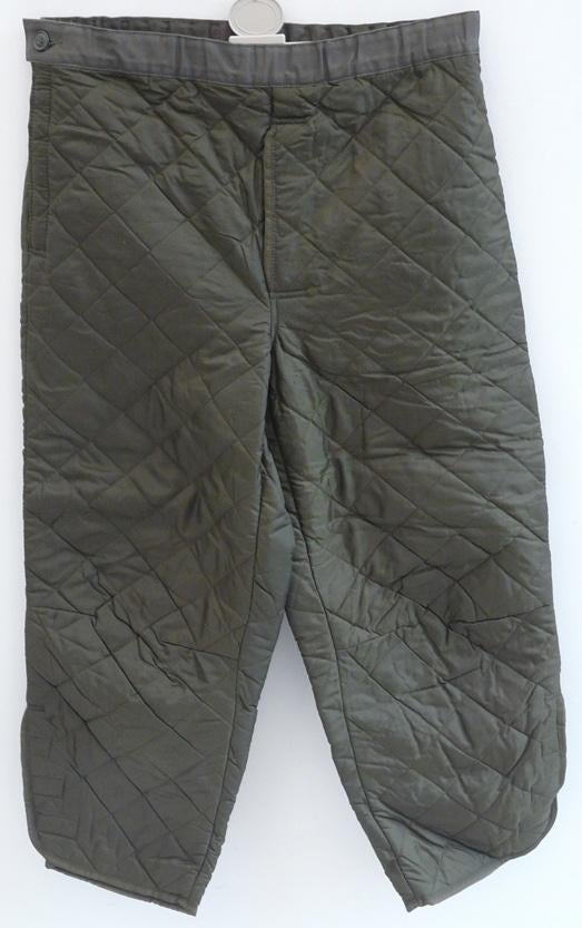 Broek, Thermo / Winter, maat: 86-90, KL, 1981.(Nr.4), Enlèvement ou Envoi, Armée de terre, Vêtements ou Chaussures