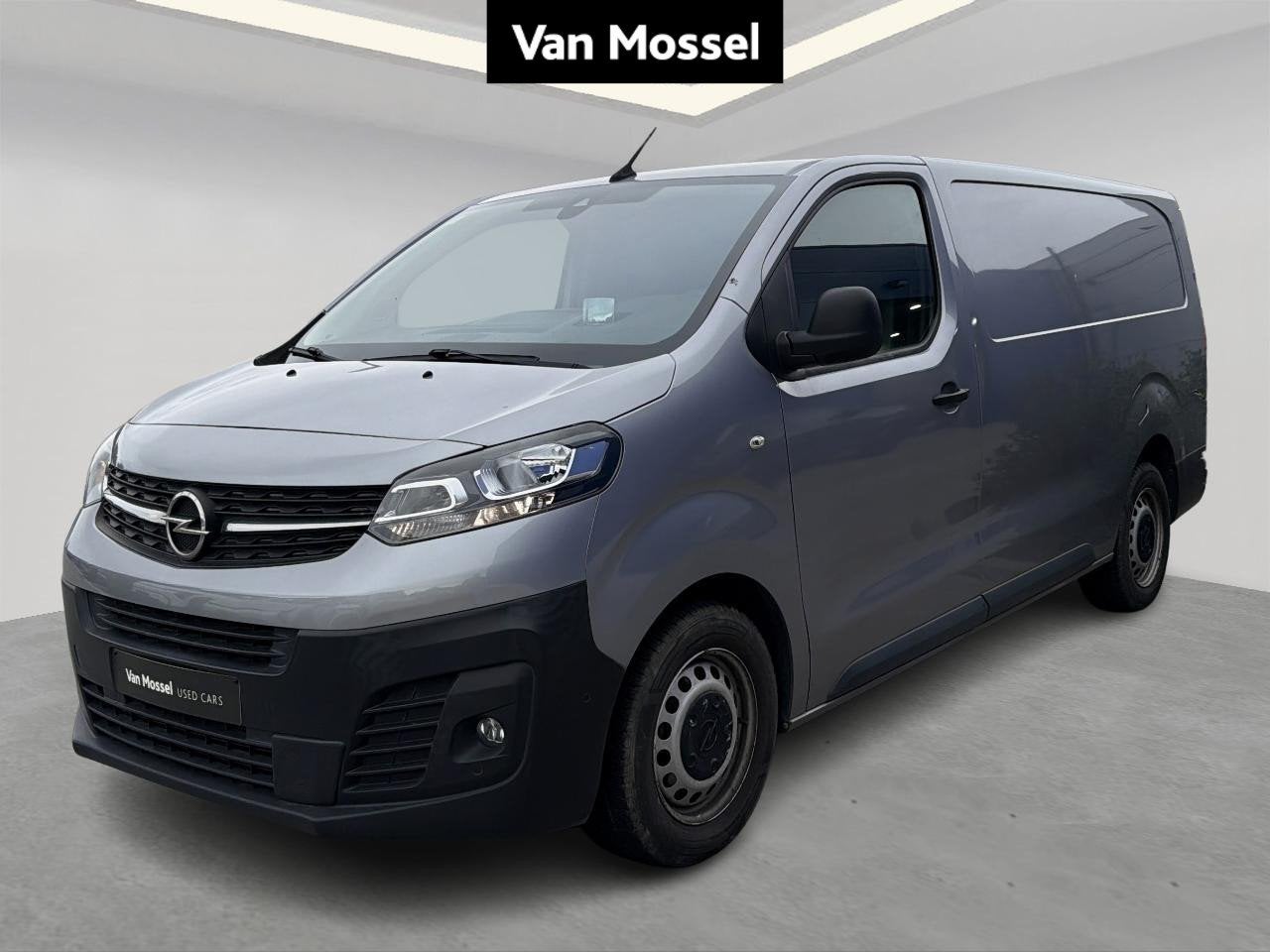 Opel Vivaro 2.0 Turbo 90kW Edition L3H1 31, Argent ou Gris, Entreprise, Boîte manuelle, 5 portes