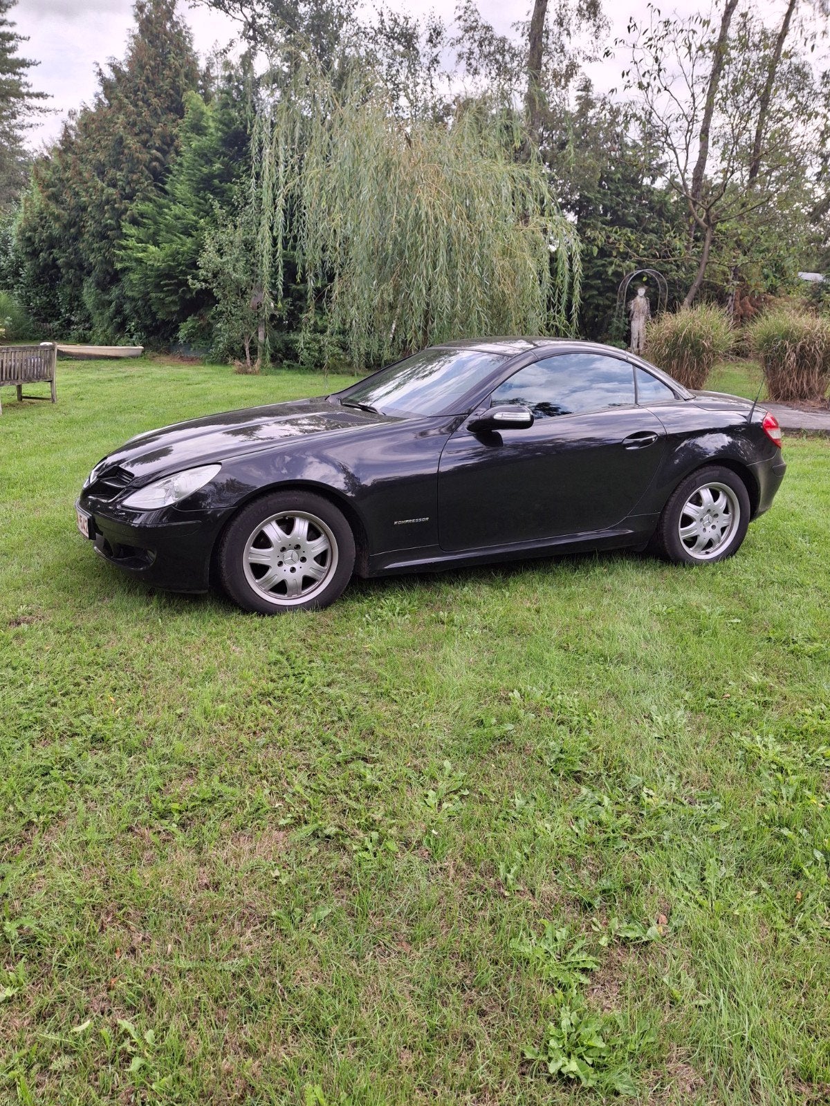 mercedes Slk 200, Autos, Cuir, Achat, SLK, Particulier