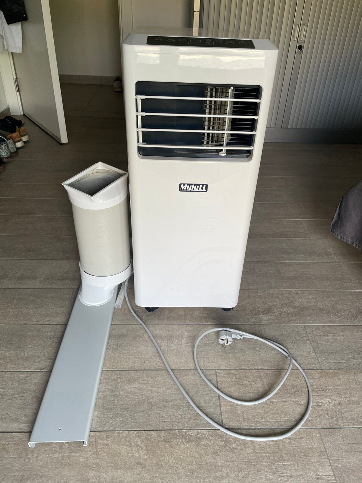 Climatiseur mobile, Minuterie, Comme neuf, Enlèvement, Climatiseur mobile