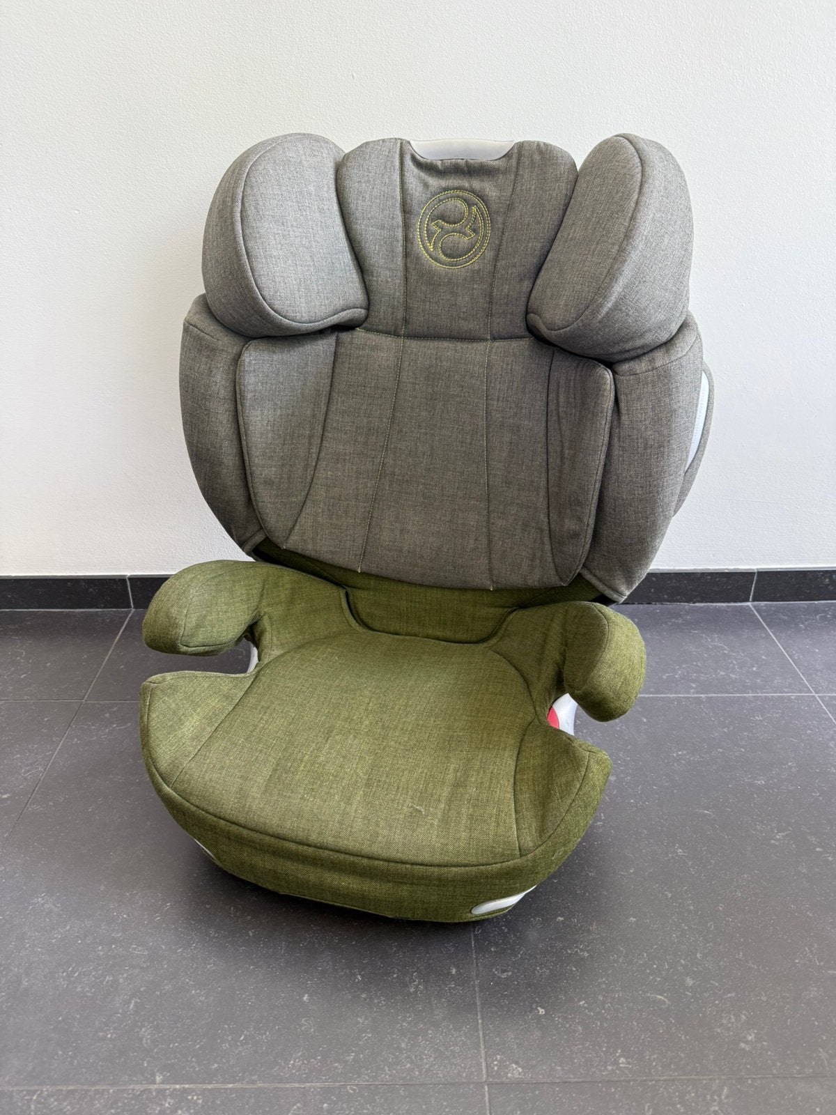 Autostoel cybex solution Q-Fix Plus, Enfants & Bébés, Sièges auto, Enlèvement, Comme neuf, Isofix