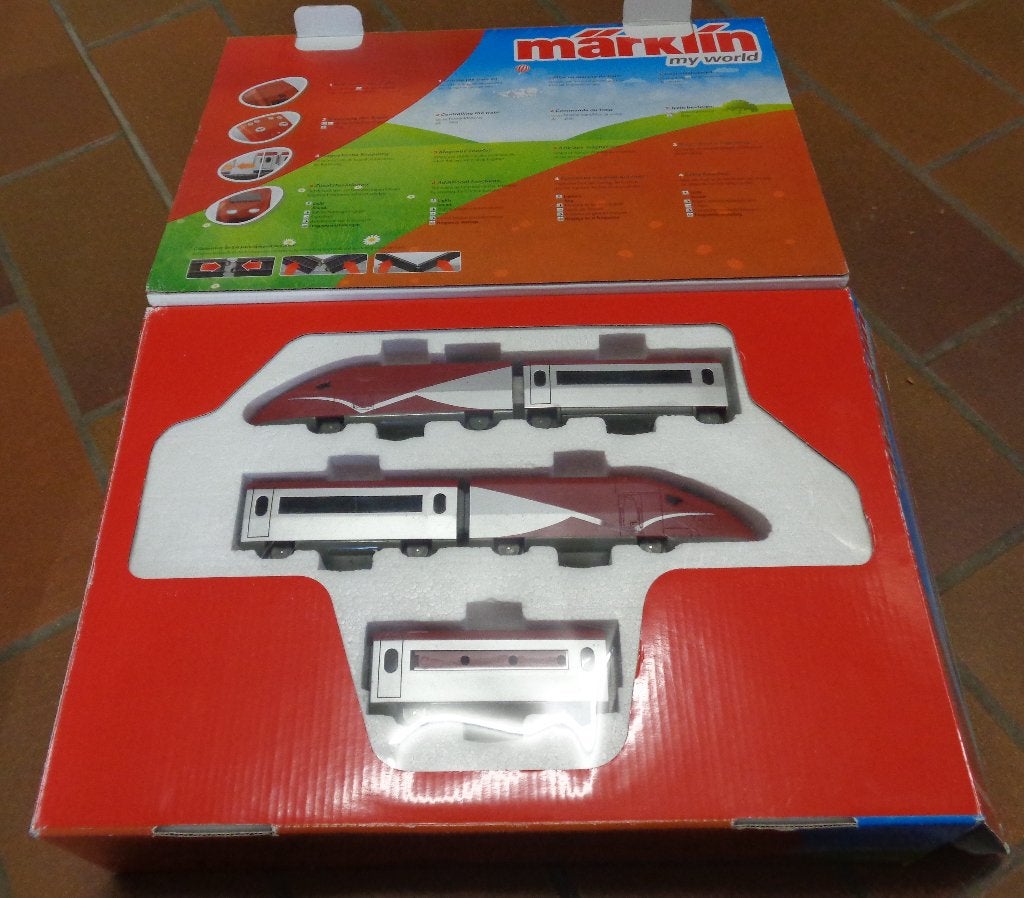 Märklin " My world ", Ophalen of Verzenden, Gebruikt, Märklin