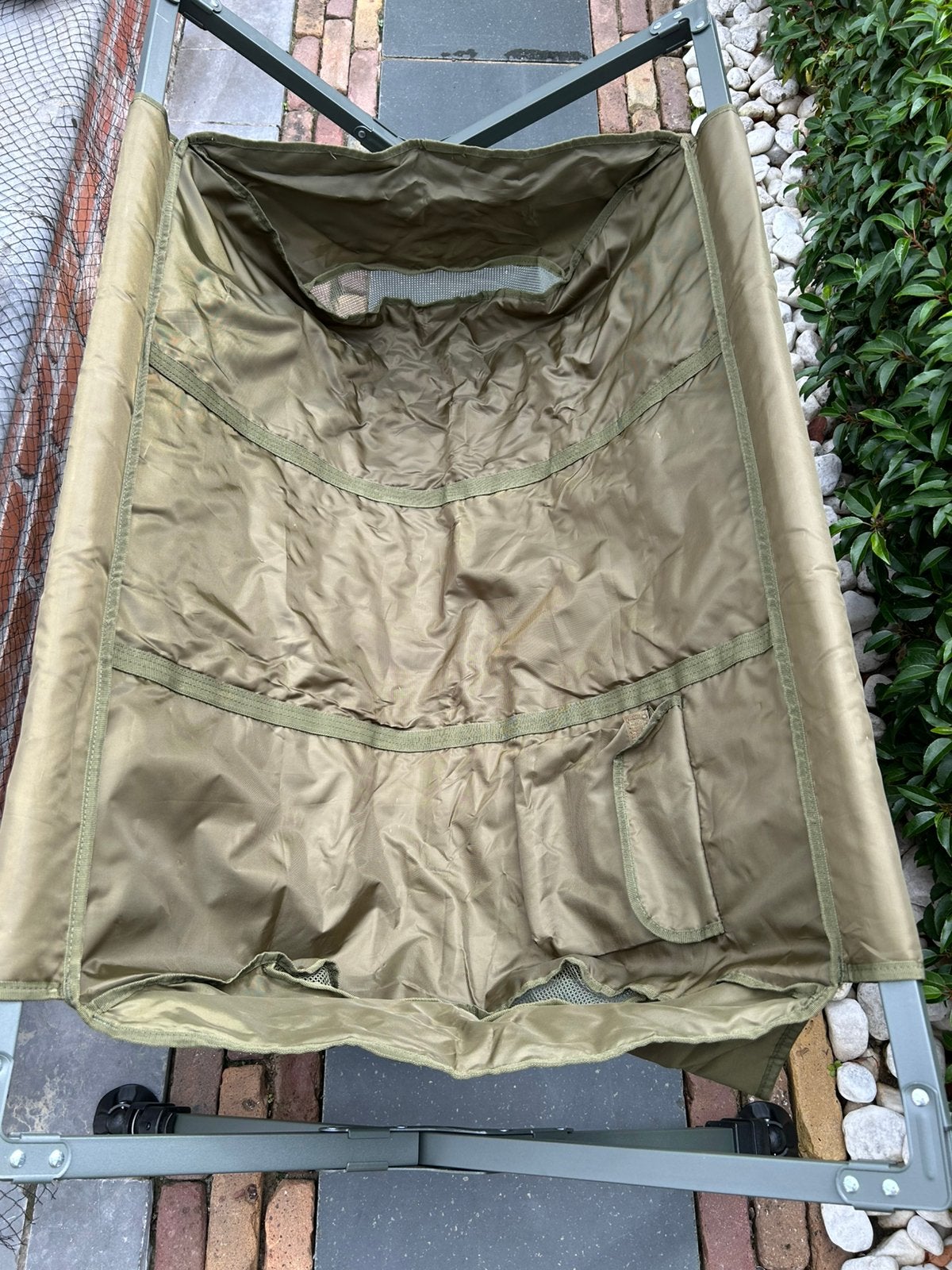 Onthaak mat tafel, Ophalen, Nieuw