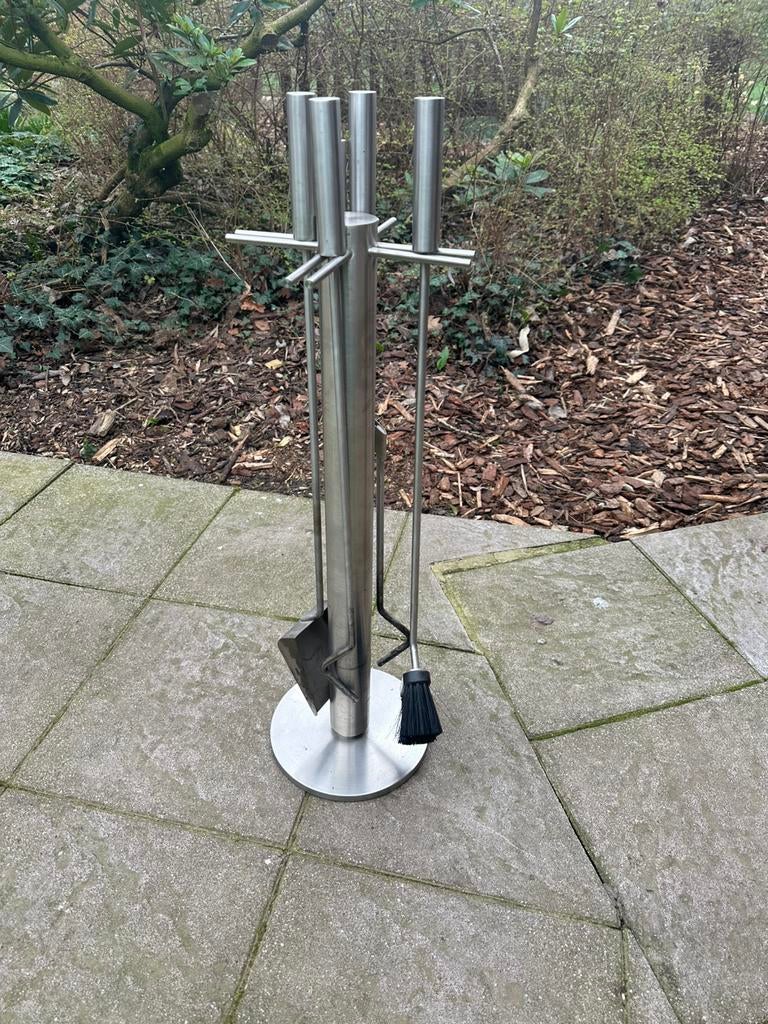 Set voor kachel, Ophalen, Nieuw